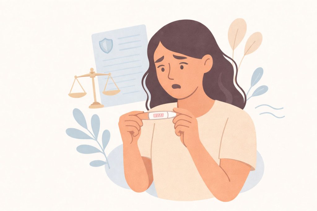 qué hacer ante un embarazo no planificado pasos seguros y legales en ecuador